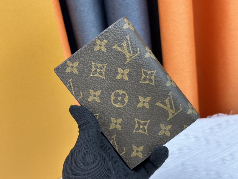 LV Wallets